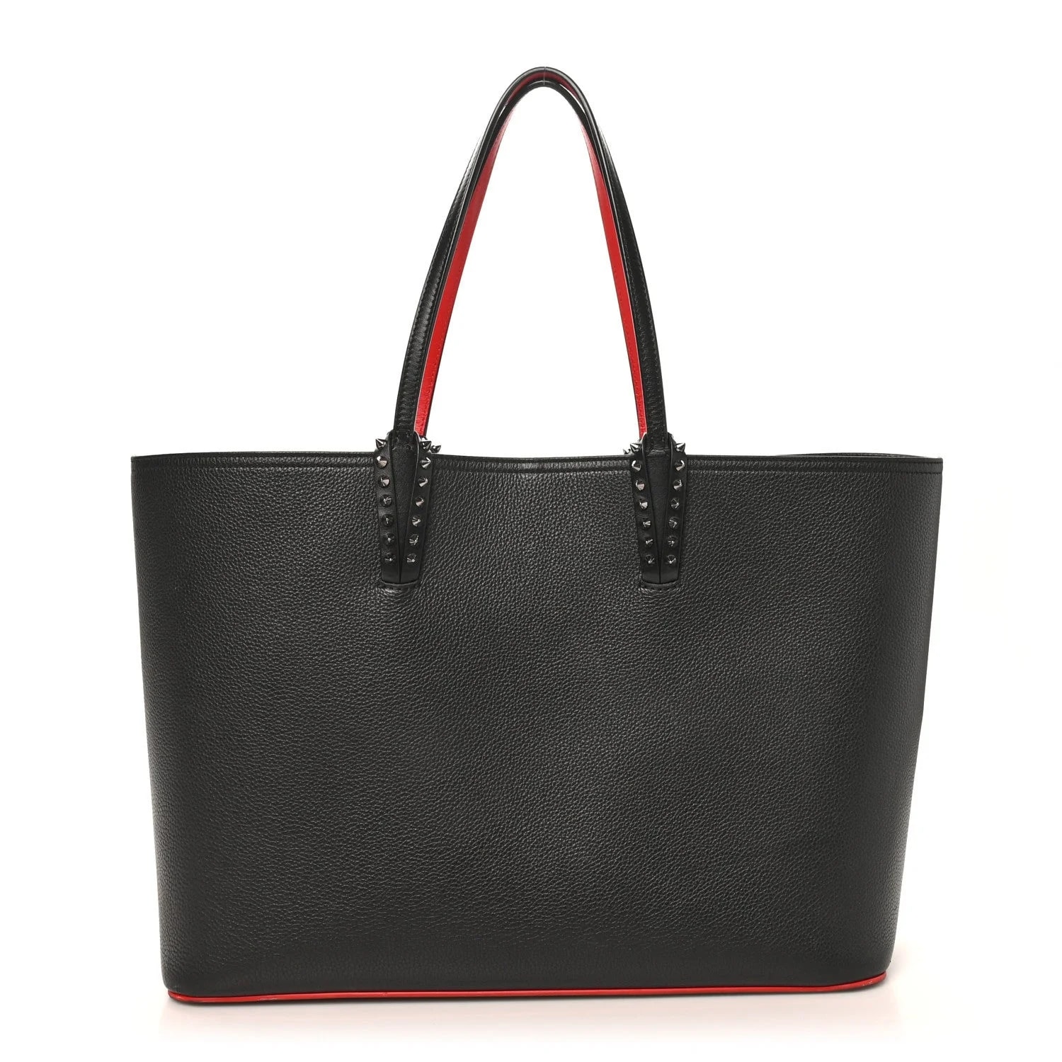Christian Louboutin — Spikes East West Cabata — Handbag — resale
