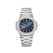 Patek Philippe — Patek Philippe Nautilus 5711/1A-010 Stainless Steel Blue Dial (2019) — Watch — resale