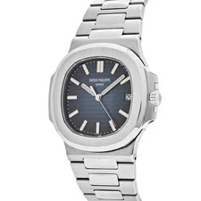 Patek Philippe Nautilus 5711/1A-010 Stainless Steel Blue Dial (2019) 3