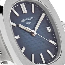 Patek Philippe Nautilus 5711/1A-010 Stainless Steel Blue Dial (2019) 4