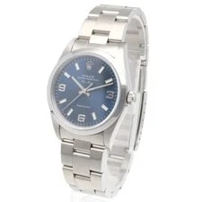 Rolex Air King Watches 14000 Stainless Steel U-number 3
