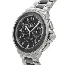 TAG Heuer Quartz CAH1212.BA0862 ( CAH1212) 41mm Black #WW7708 2