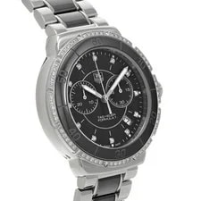 TAG Heuer Quartz CAH1212.BA0862 ( CAH1212) 41mm Black #WW7708 3
