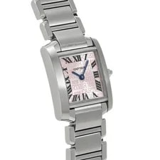 Cartier Tank Française SM 160th Anniversary Asia Limited Edition (Limited T... 3