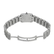 Cartier Tank Française SM 160th Anniversary Asia Limited Edition (Limited T... 4