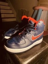 Nike Air Force 1 High Top Athletic 3