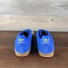 Adidas Gazelle Indoor Sizes 9-13 Sulfur Gum JQ2691 New Free Ship 4