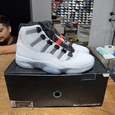 Air Jordan — Size 10.5 - Air Jordan 11 Adapt — Sneaker — resale