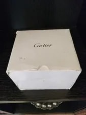 Cartier Pasha 1991 Gold Yellow 2