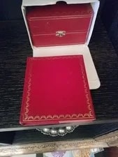 Cartier Pasha 1991 Gold Yellow 4
