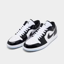 Air Jordan Retro 1 Low Casual Shoes / DV1309 100 3