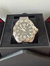 Tag Heuer Formula 1 Date 2