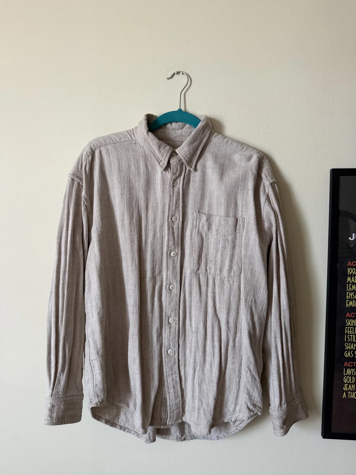Yale — Herringbone Yale Ocbd — streetwear — resale