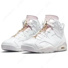 Jordan Air 6 Retro " Hoops" DH9696-100 3