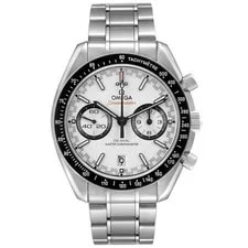 Omega Speedmaster Racing Steel 329.30.44.51.04.001 Box Cards 2