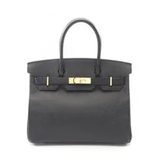 Hermès — Hermes Birkin 30 X GHW — Handbag — resale