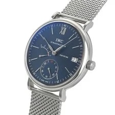 IWC — IWC Portofino Hand-Wound 8 Days IW510116 SW18943 — Watch — resale