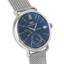IWC Portofino Hand-Wound 8 Days IW510116 SW18943 2
