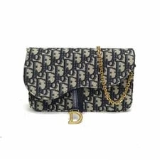 Dior 2023 Saddle Chain WOC 22cm 2