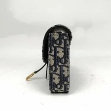 Dior 2023 Saddle Chain WOC 22cm 3