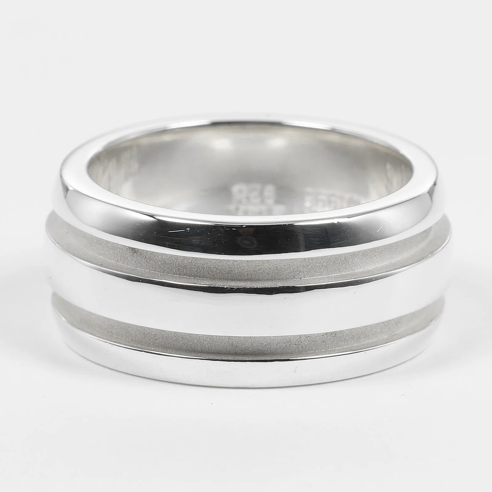 Tiffany 925 Band 4