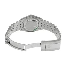 Rolex Datejust 36 126234 36mm Stainless Steel Green #WW849 4