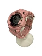 Casio 2014 Ilkuji Frogman Solar G Shock Digital Rubber PNK From Japan 2