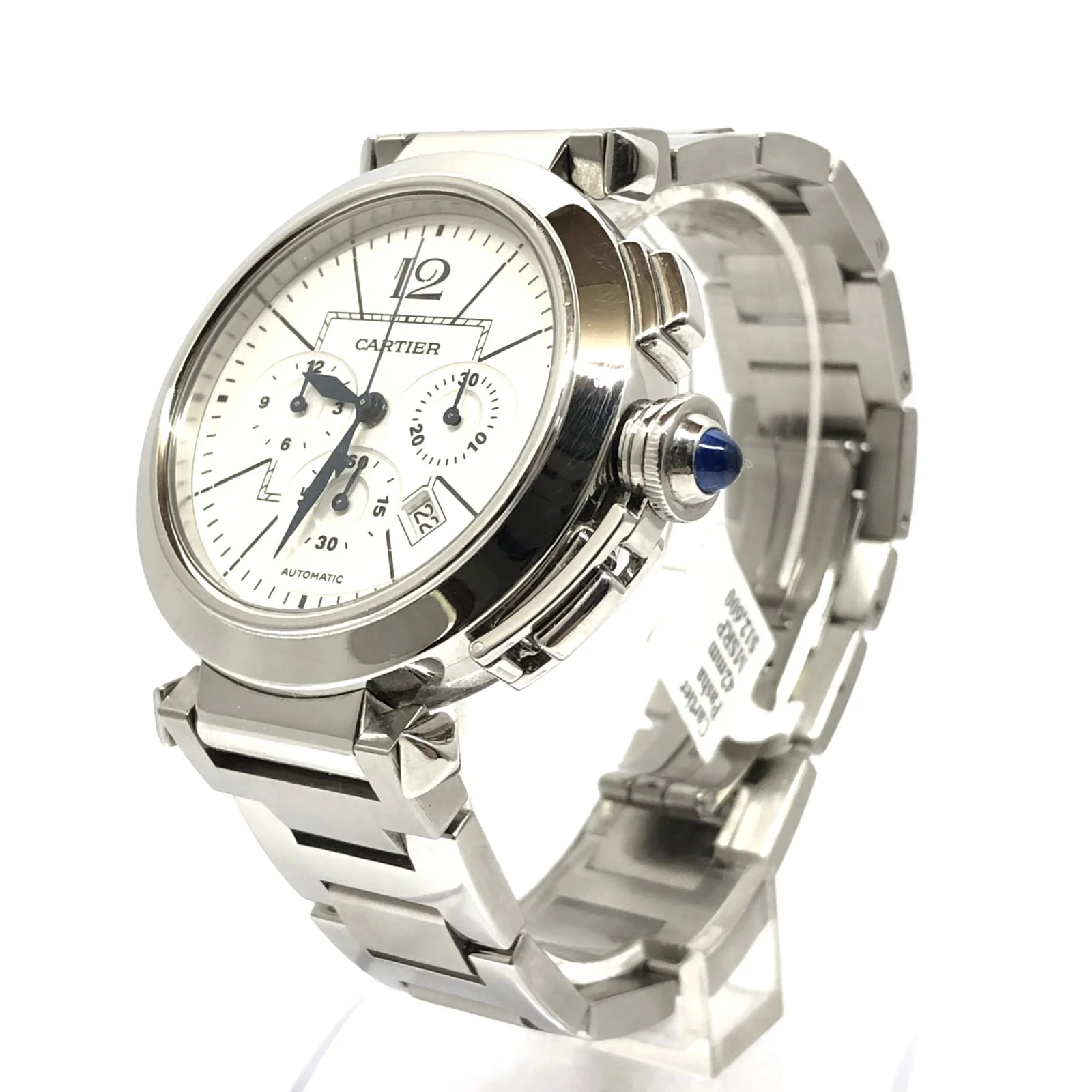 Cartier Pasha Chronograph 42mm ’s 2