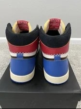 Air Jordan 1 Retro High OG Union X Varsity Sprt | Size 11 New 4