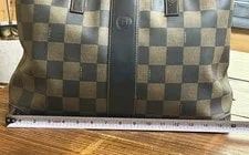 90’s Fendi Pequin Check Large Italy 3