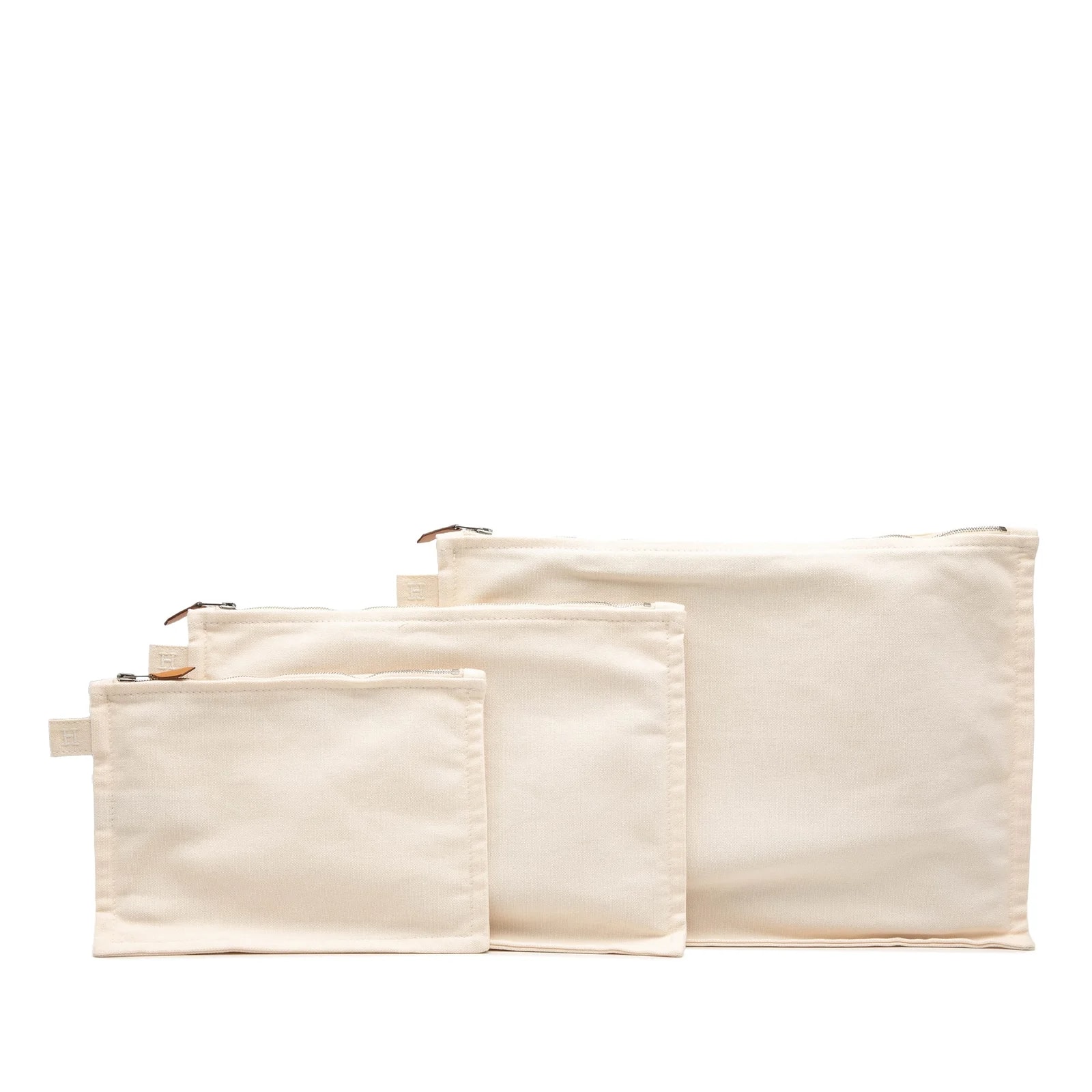 Hermès — Bora 3 Piece Set — Handbag — resale