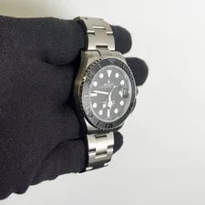 Rolex Yacht-Master 42mm Black Dial Ref 3