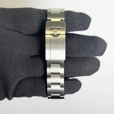 Rolex Yacht-Master 42mm Black Dial Ref 4