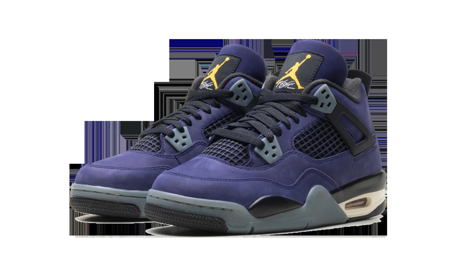 Air Jordan 4 GS "Lakers" IB4171 500 2
