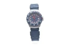 Tag Heuer Formula 1 Professional WA1210 Blue Dial Date Quartz 3