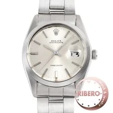 Rolex — Rolex Oyster Date 6694 Watches Made in 1978 Tritium Stainless Steel From Japan — Watch — resale
