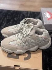 Adidas Yeezy 500 Salt 2