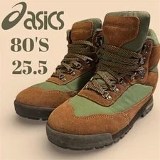 Asics — Asics 7.5US Vhtf 80S Trekking Shoes Model JPN Limited E — Sneaker — resale