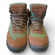 Asics 7.5US Vhtf 80S Trekking Shoes Model JPN Limited E 3