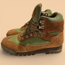 Asics 7.5US Vhtf 80S Trekking Shoes Model JPN Limited E 4