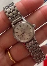 Omega Geneve Movement Geneva Automatic 2