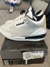 Air Jordan — Size 9 - Air Jordan 3 Retro Flip — Sneaker — resale