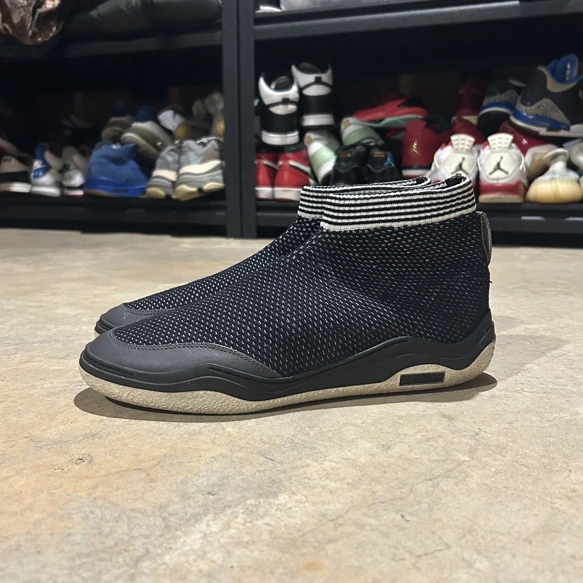 Lanvin — Lanvin Sock High Top US — Sneaker — resale
