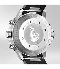 IWC Aquatimer Chronograph. IW376805 Edition Jacques Cousteau 2