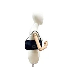 Fendi Baguette Rabbit Fur 3