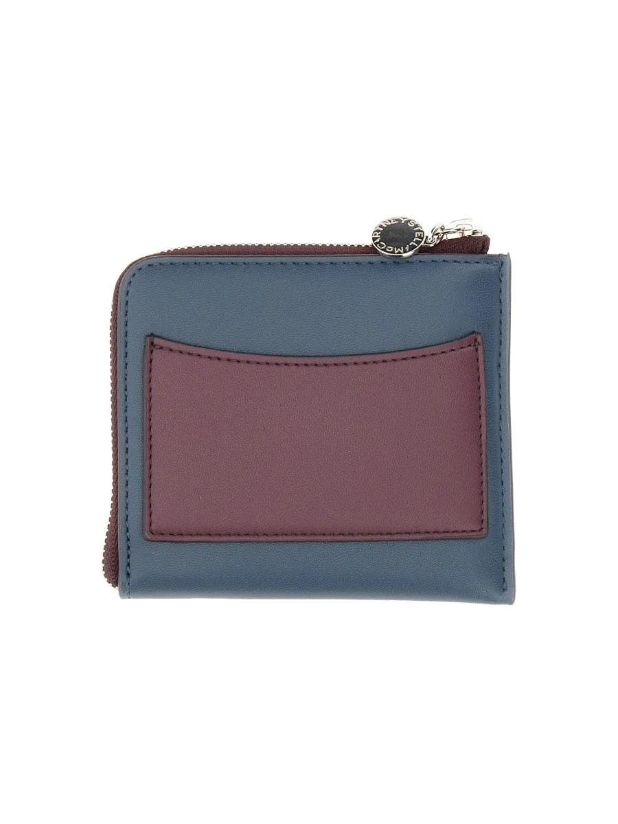 Stella McCartney — Stella Mccartney Zipped Wallet — — Handbag — resale
