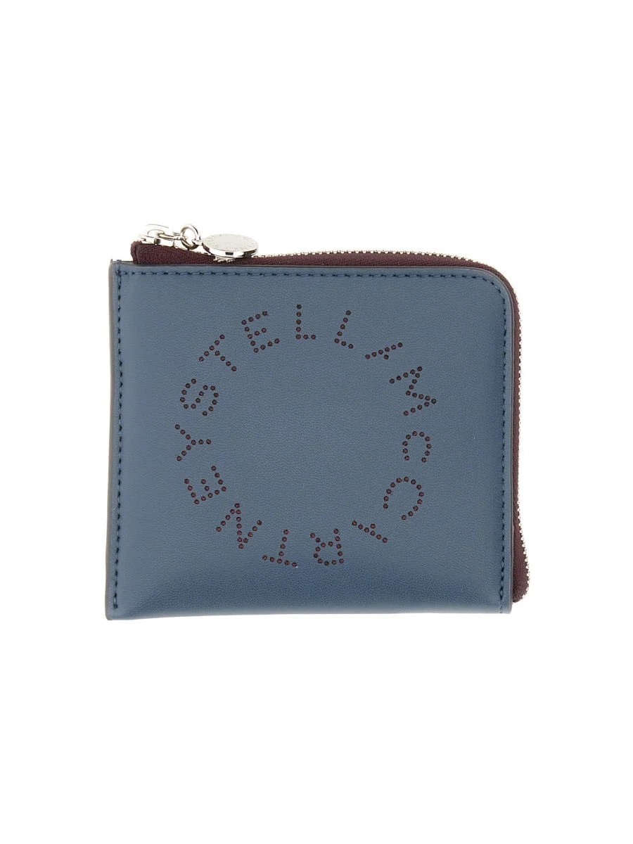 Stella Mccartney Zipped Wallet — 2