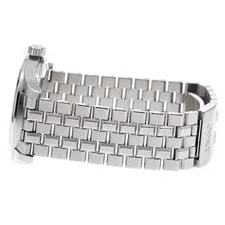 IWC Pilot's Spitfire Mark Xviii IW325505 39mm SS Silver #C5375 2