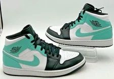 Air Jordan — Air Jordan 1 Mid Gym 554724-132 US Size 12 Nike — Sneaker — resale