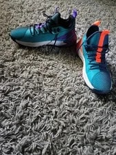 Puma Uproar Charlotte All Star Size 11 Basketball Shoes 3